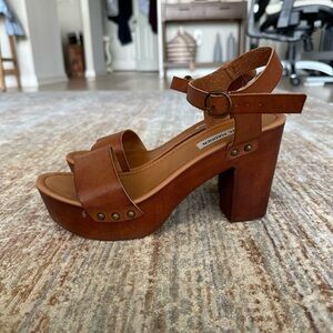 Steve Madden Wedge Heels